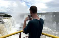 Cataratas de Iguazú (lado brasileño)