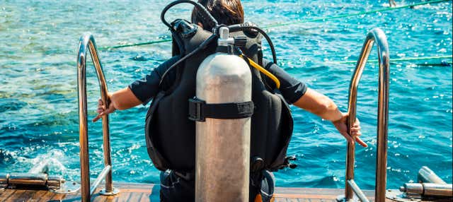 Buceo en Puerto Madryn
