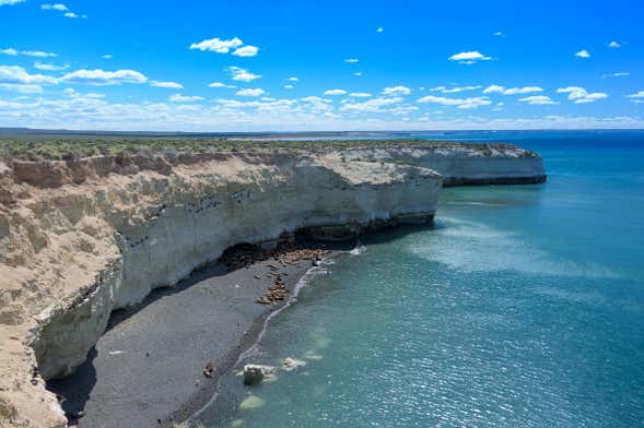 Excursion à Punta Loma et au Cerro Avanzado