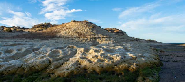 Excursión a Cerro Avanzado al atardecer