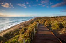 Excursão ao norte da Península Valdés