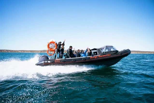 O barco em que navegaremos