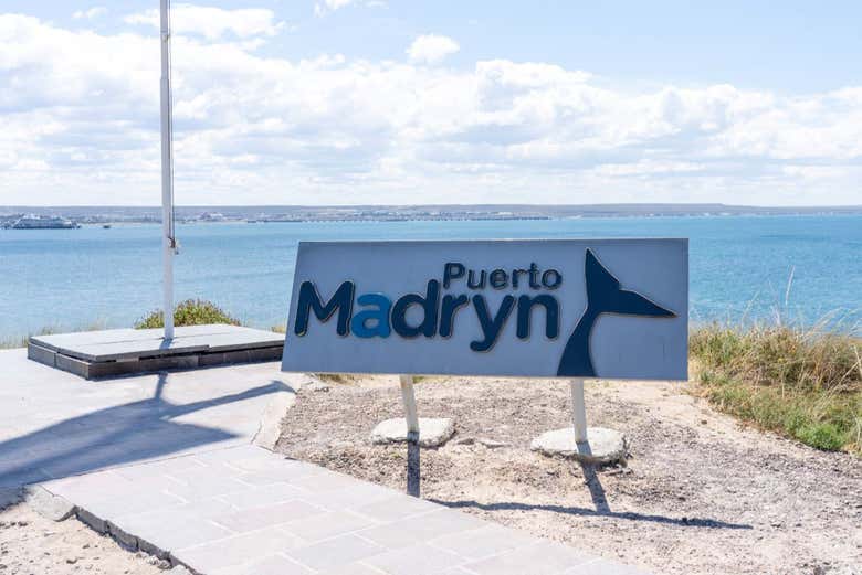 Welcome to Puerto Madryn