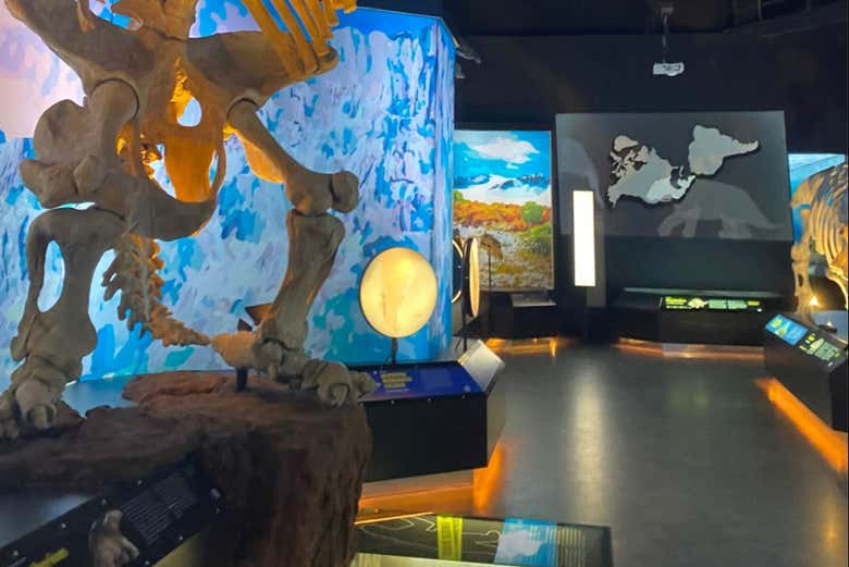 Miles de años de historia en la Patagonia argentina