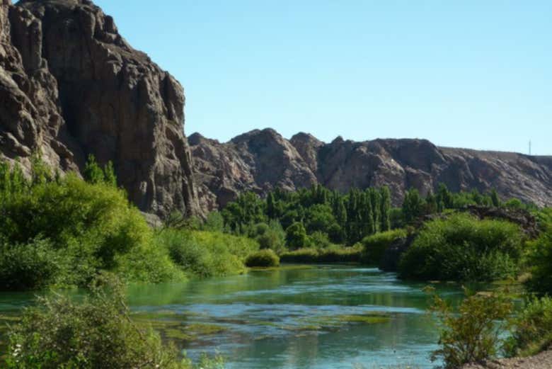 Fiume Chubut