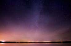 Observación de estrellas en la playa El Doradillo