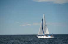 Paseo en velero por Puerto Madryn