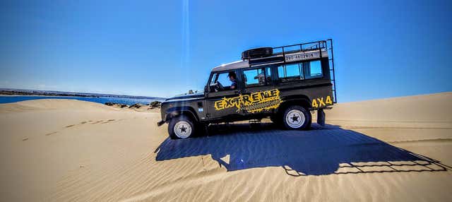 Tour de 4x4 por Puerto Madryn