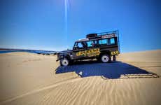 Tour de 4x4 por Puerto Madryn
