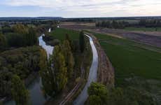 Tour por el valle del río Chubut