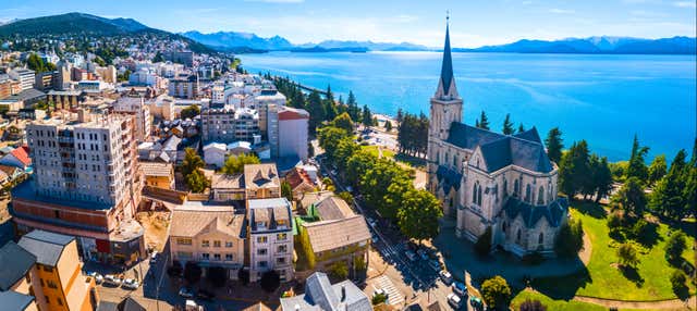 Puerto Madryn, Bariloche, El Calafate y Ushuaia en 9 días