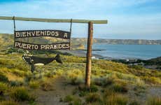 Free tour por Puerto Pirámides