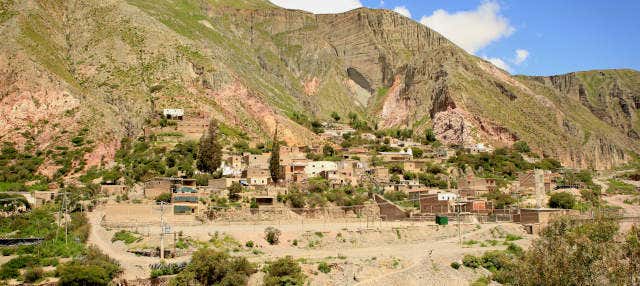 Excursión a la comunidad de Hornaditas
