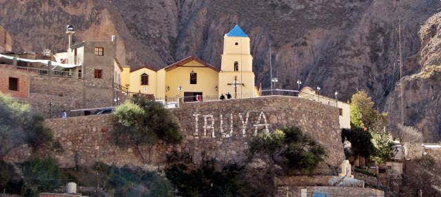 Excursión a Iruya