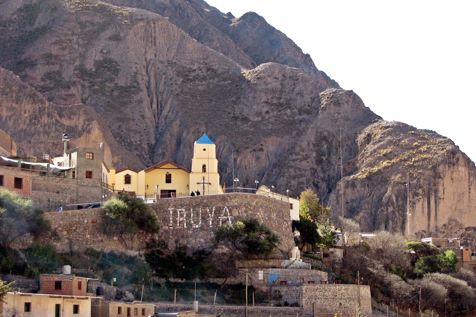 Excursión a Iruya