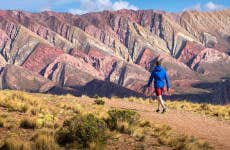 Escursione alla Quebrada de Humahuaca
