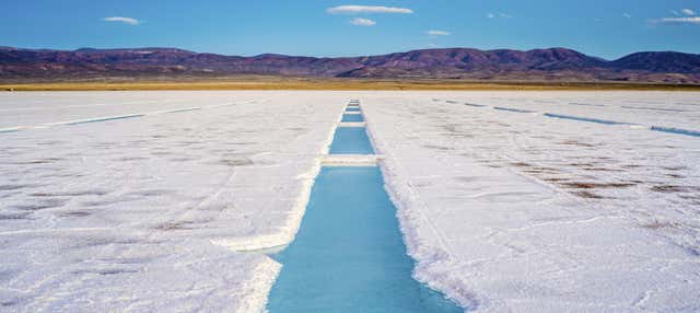 Excursion aux Salinas Grandes