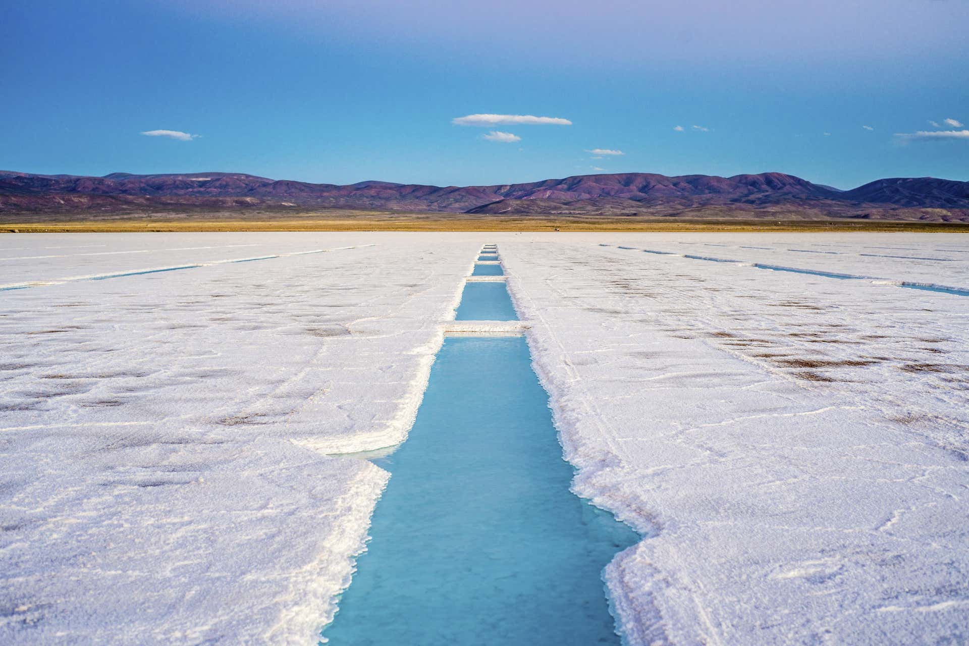 Escursione alle Salinas Grandes + Trekking a Los Colorados
