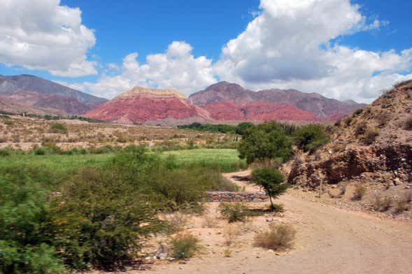 Excursión a Yavi y La Quiaca