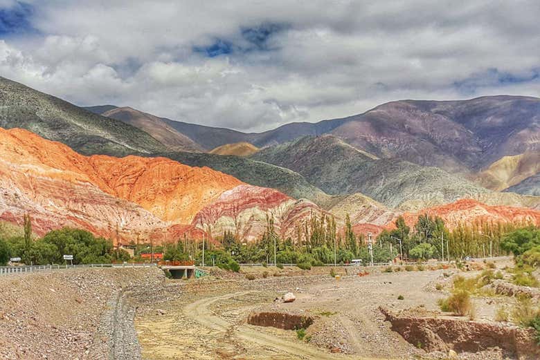 Hill of the Seven Colours