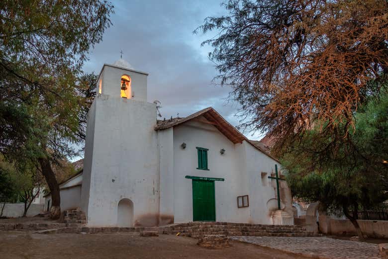 Church of Purmamarca