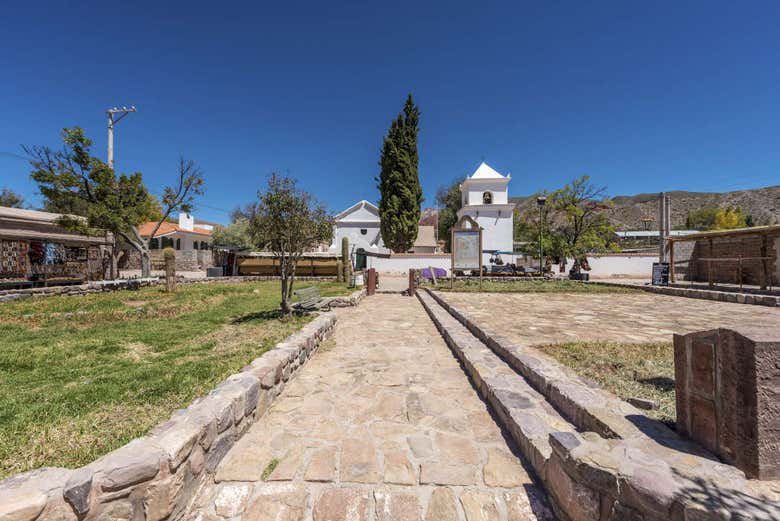 Church of San Francisco de Paula