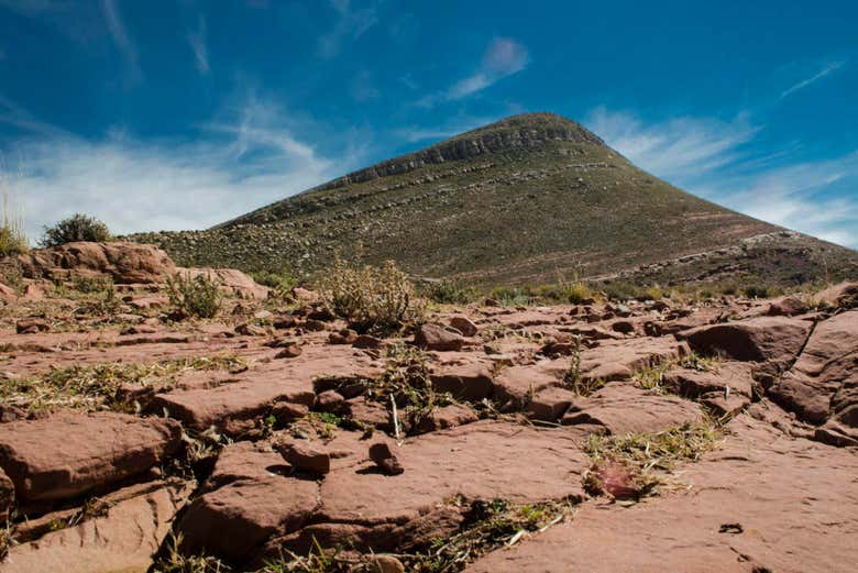 Natureza de Yavi, Argentina