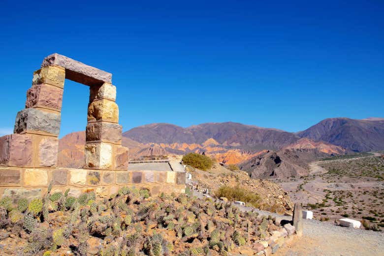 Archaeological site of Pucará de Tilcara