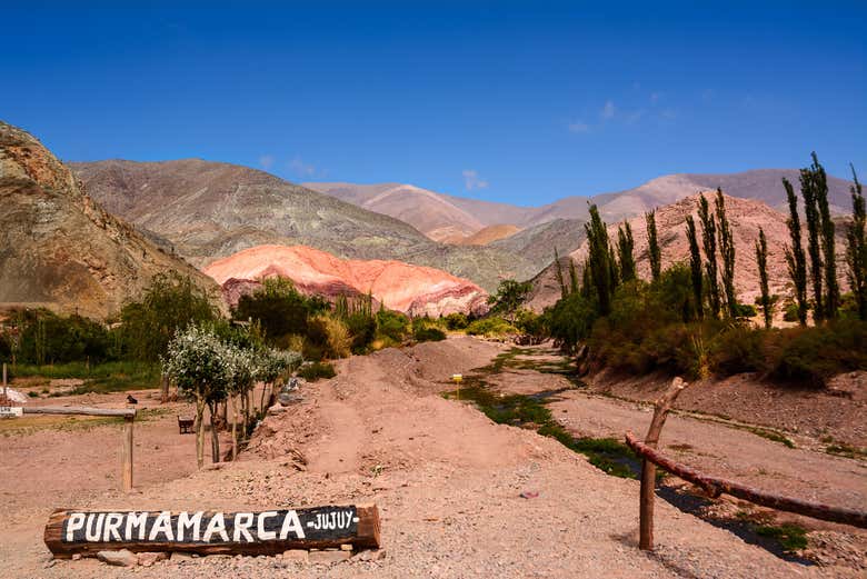 Senderos de Purmamarca