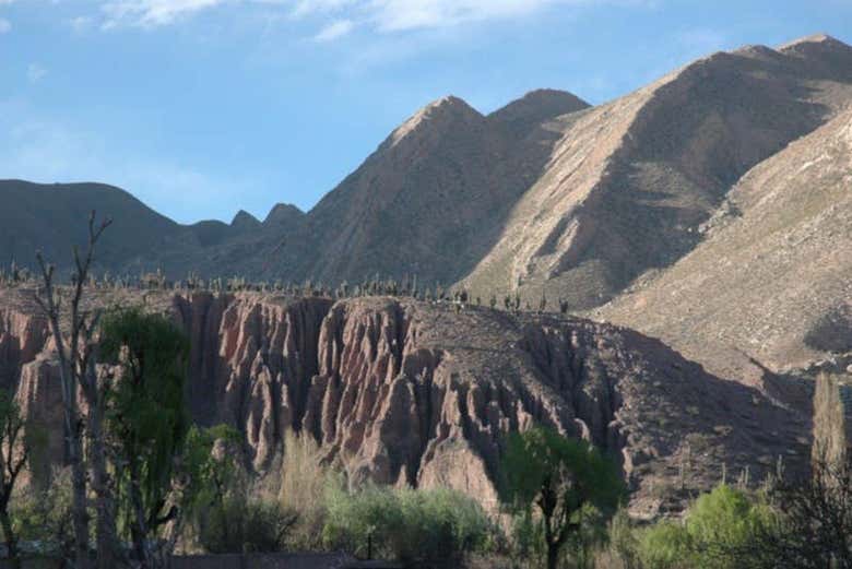 Pucará de Tilcara