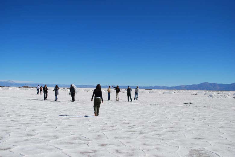 Salinas Grandes