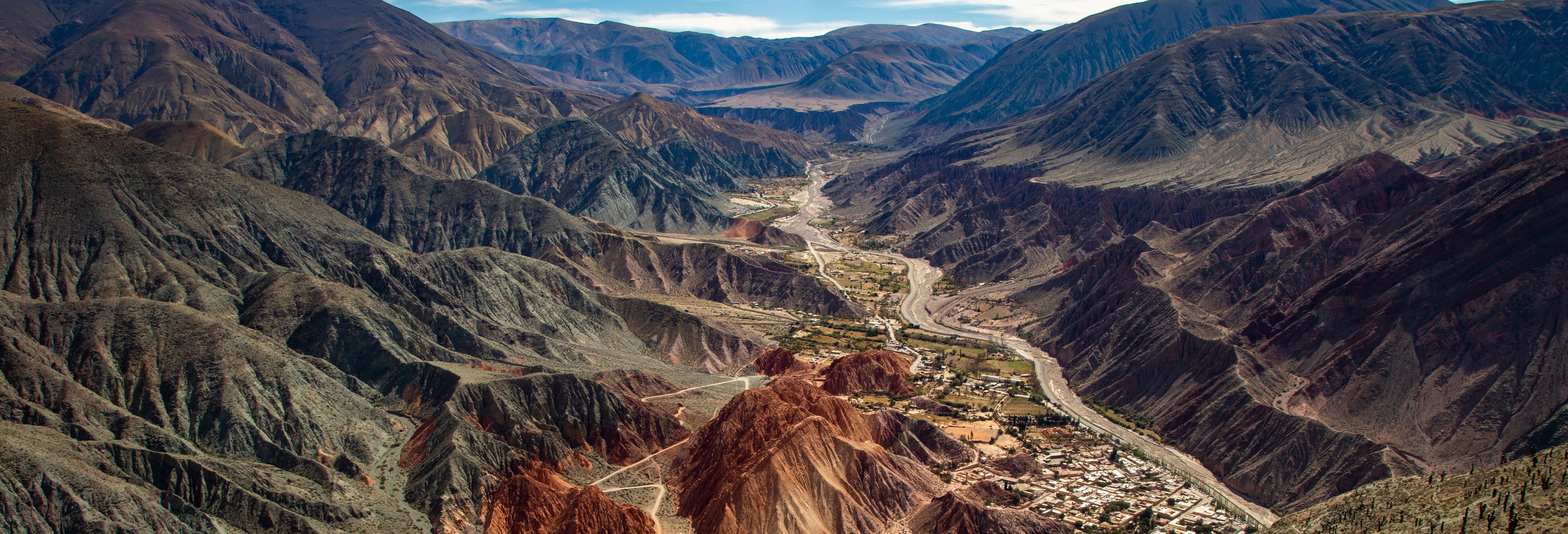 Senderismo / Trekking en Purmamarca