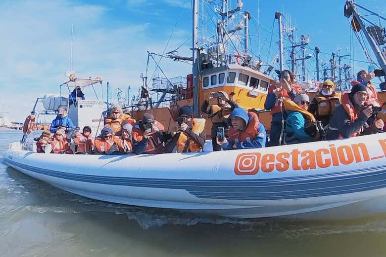 Una experiencia inolvidable en Rawson