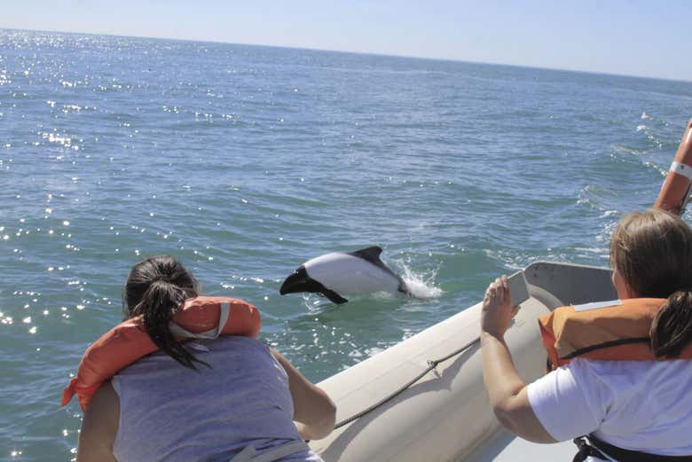Una travesía que jamás olvidaréis en Rawson