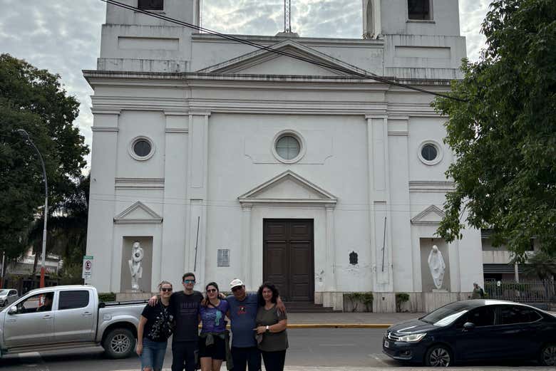Catedral de San Fernando Rey en Resistencia