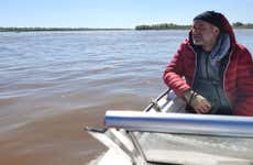 Paseo privado en lancha por el río Paraná