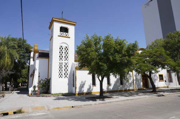 Tour panorámico por Resistencia