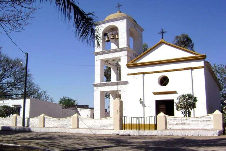 Capilla de El Naranjo