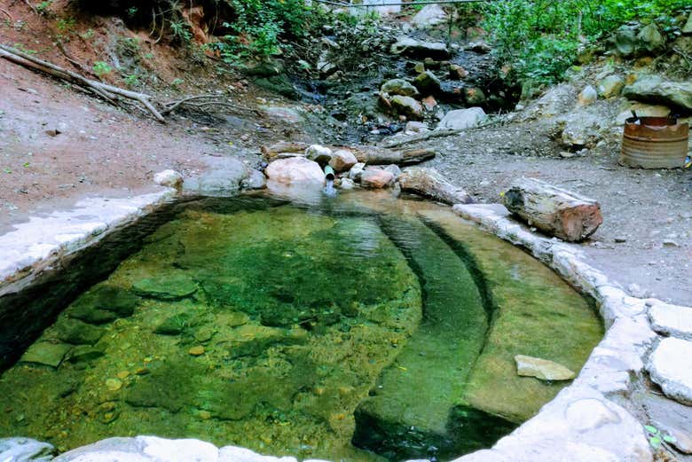 Termas de Rosario de la Frontera