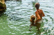 Rosario de la Frontera Hot Springs Hike