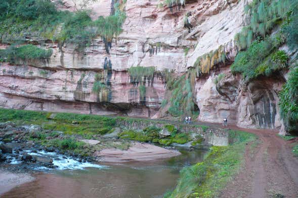Inca Trail Jeep or Bike Tour