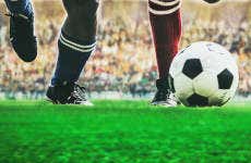 Billet pour un match de football à Rosario