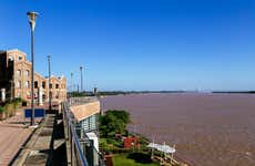 Free tour por Puerto Norte
