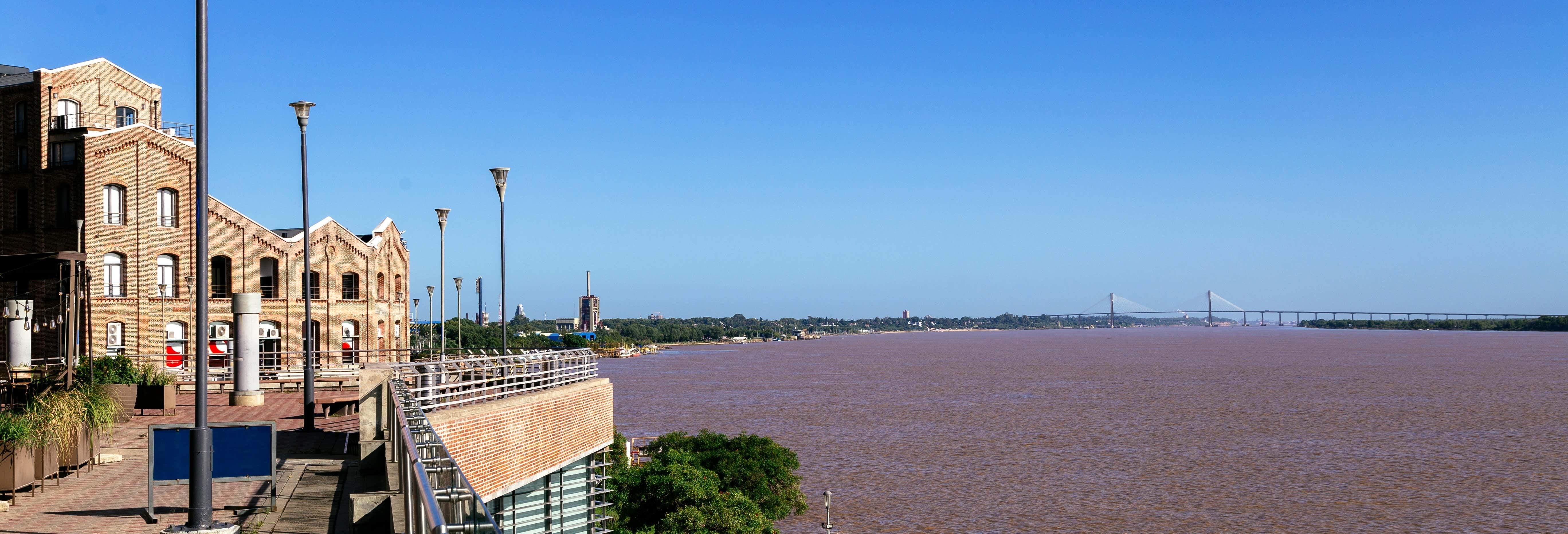 Visitas guiadas y free tours en Rosario