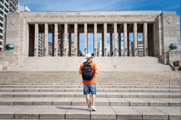 Free tour por Rosario