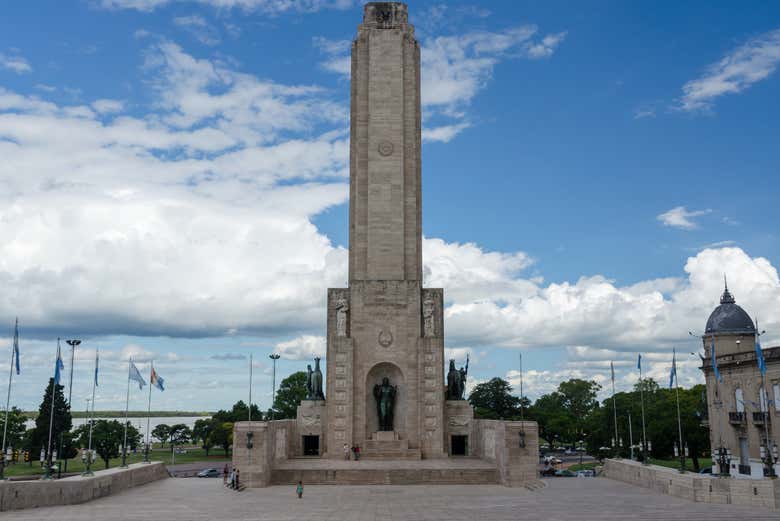 Monumento à Bandeira
