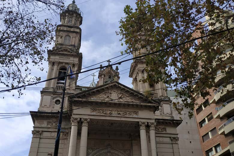 Catedral de Nuestra Señora del Rosario