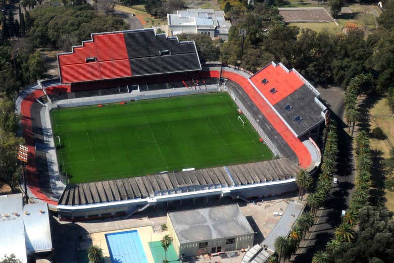 Estádio Marcelo Bielsa