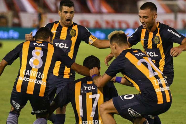 Partita del Rosario Central