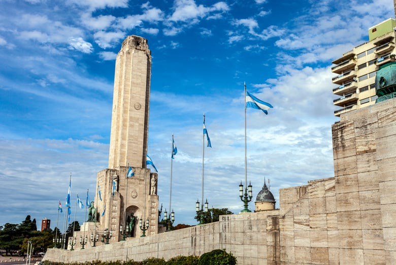 Le monument historique national de la Bandera